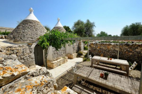  Masseria Trulli e Vigne  Мартина-Франка